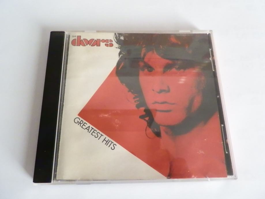 The Doors - Greatest Hits,....CD