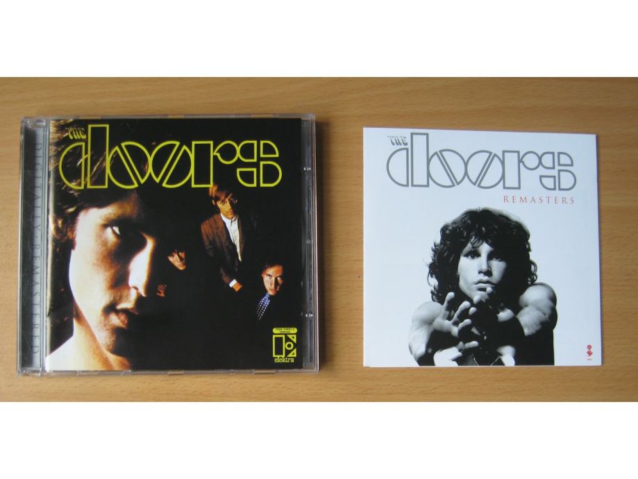 The Doors - The Doors (1999 Remaster)