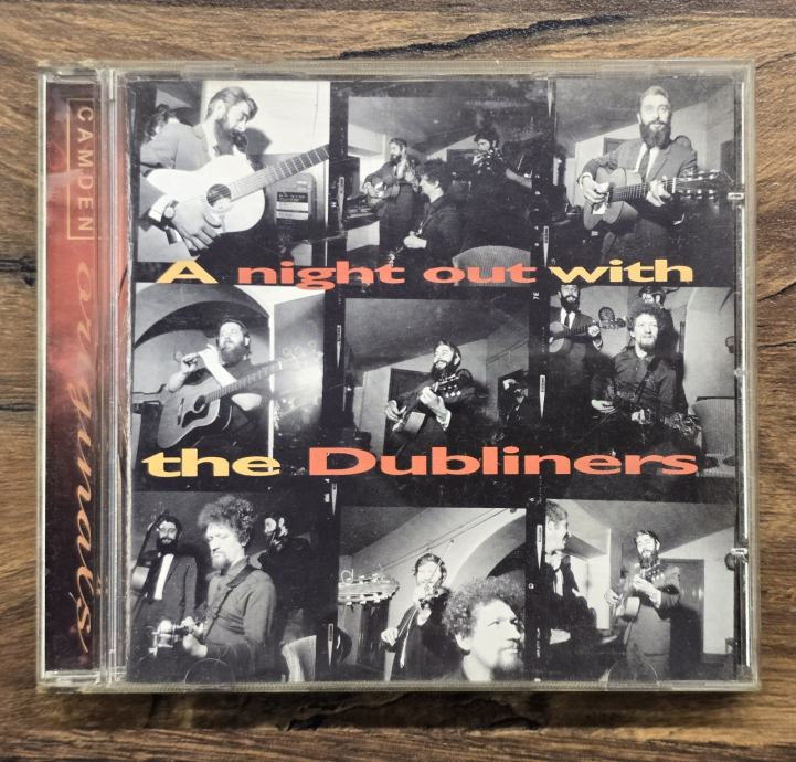 The Dubliners - A night out with