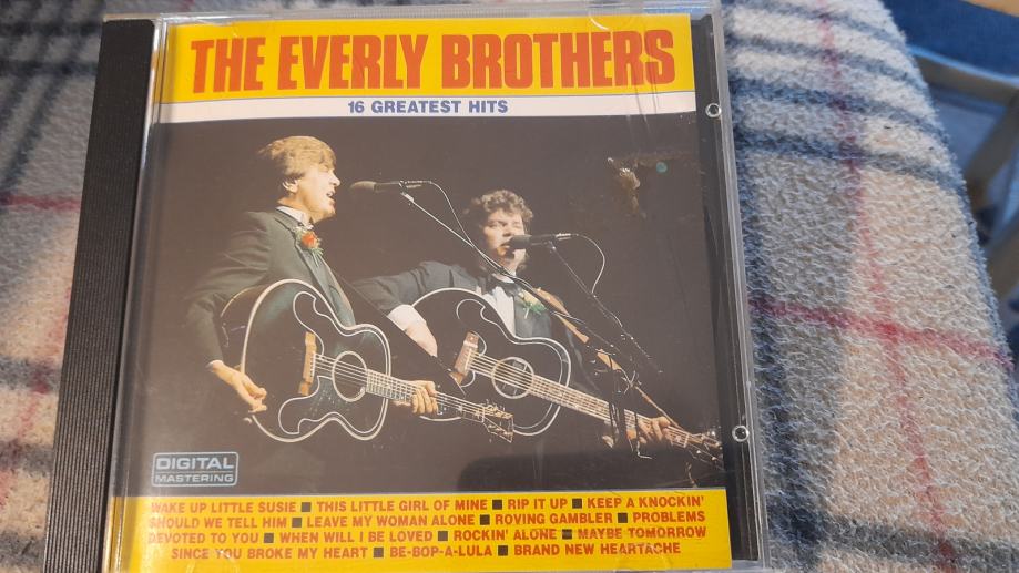 The everly brothers