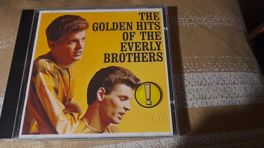 The everly brothers