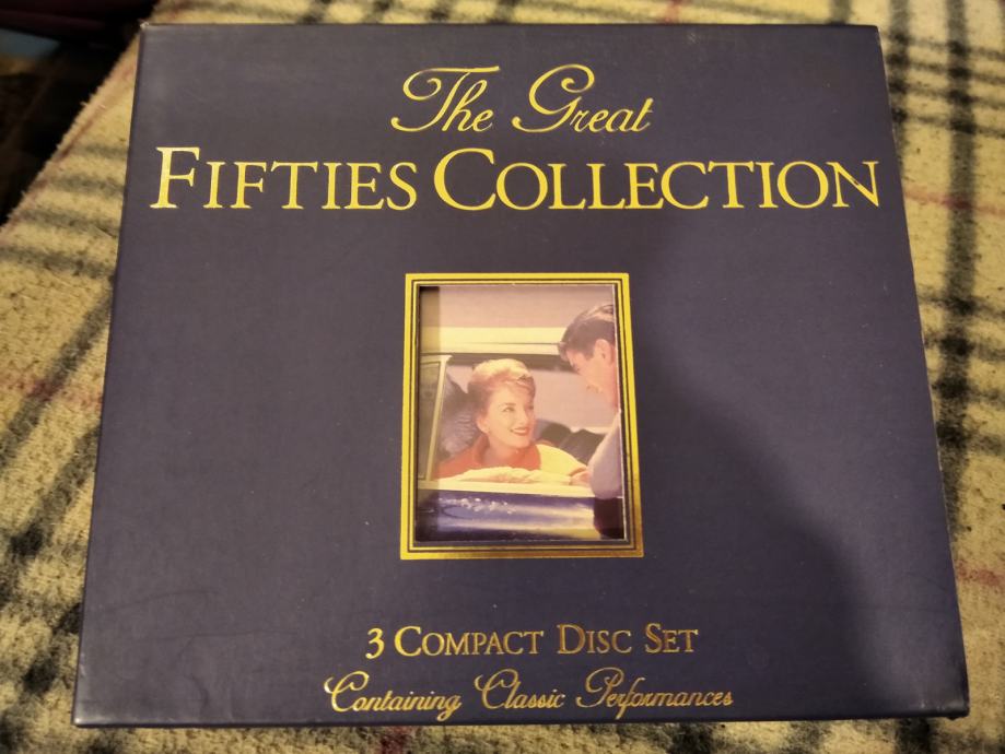 The Great fifties collection