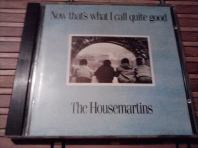 The Housemartins - Now That's What I Call Quite Good cd