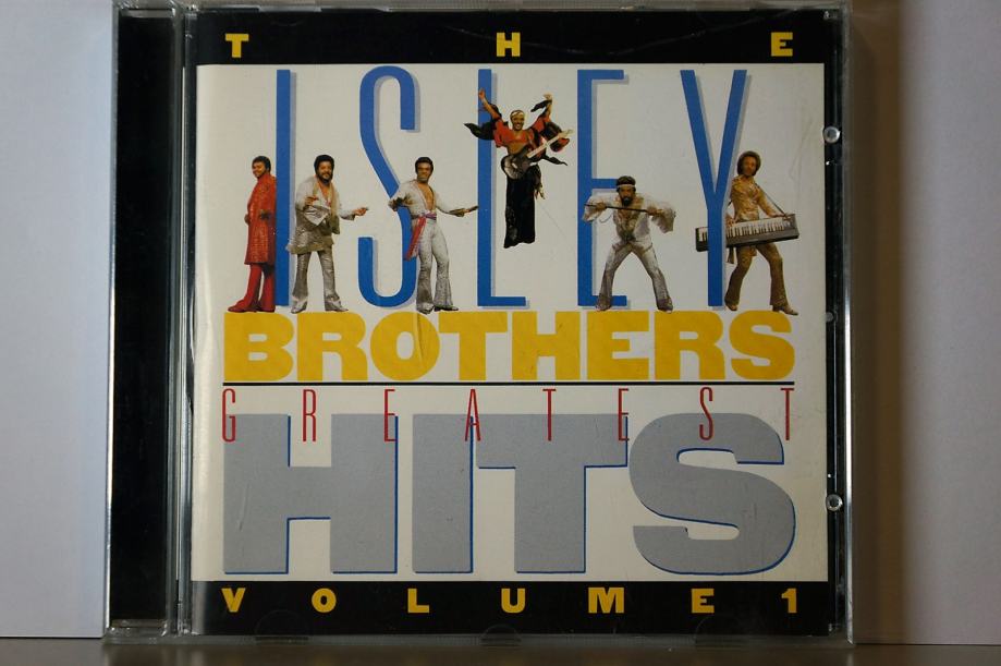 The Isley Brothers - Greatest Hits CD