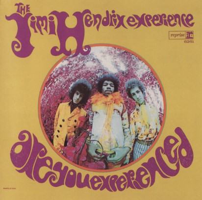 The Jimi Hendrix Experience - Are You Experienced? - CD