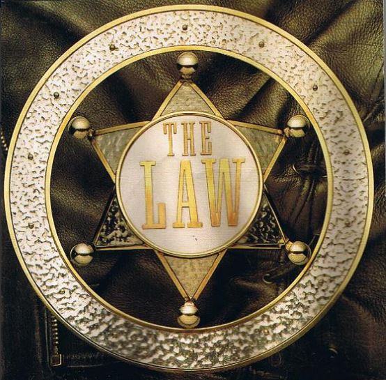 The Law – The Law (Paul Rodgers - Bad Company) - CD