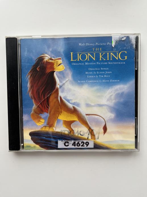 The Lion King Soundtrack