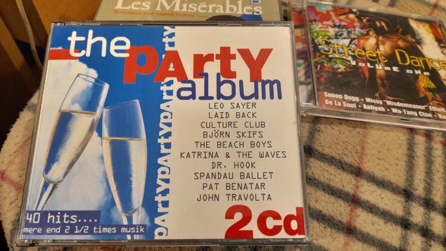 The party album