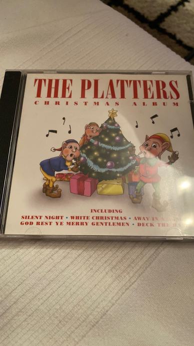 The Platters - Christmas Album