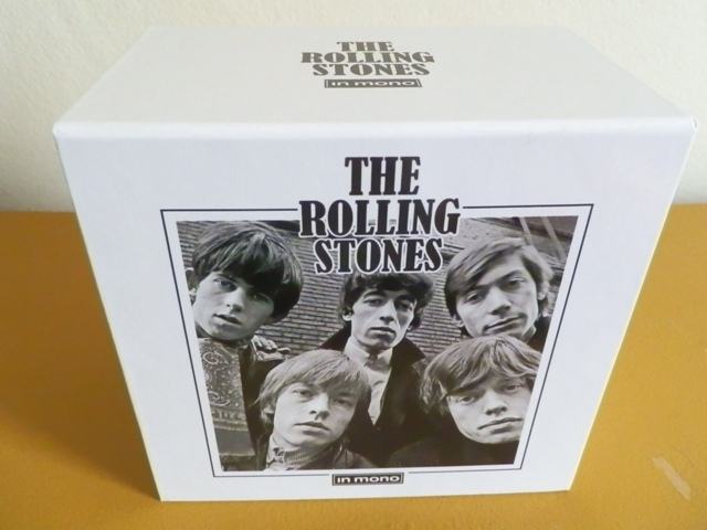 The Rolling Stones In Mono 15xcd Album Mini Lp Sleeve 4470