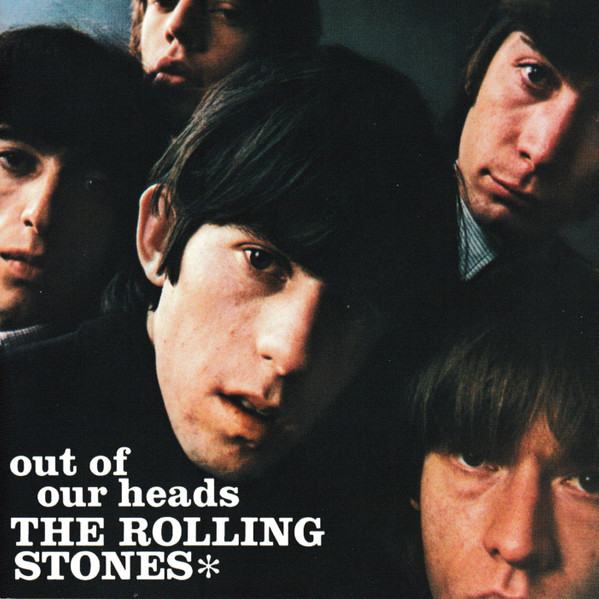 THE ROLLING STONES – Out Of Our Heads