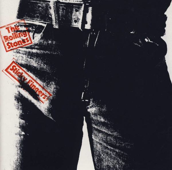 THE ROLLING STONES – Sticky Fingers