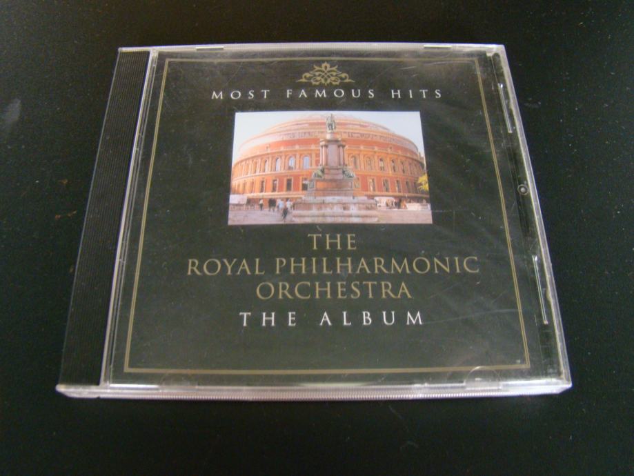 The Royal Philharmonic Orchestra – Most Famous Hits. The Album