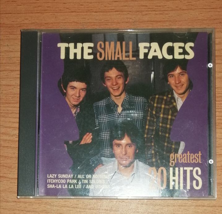 The Small Faces* - 20 Greatest Hits