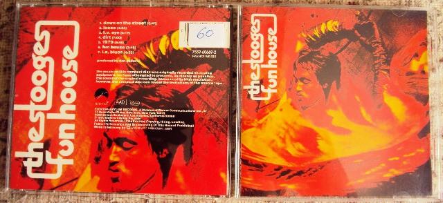 The Stooges-Fun House  CD