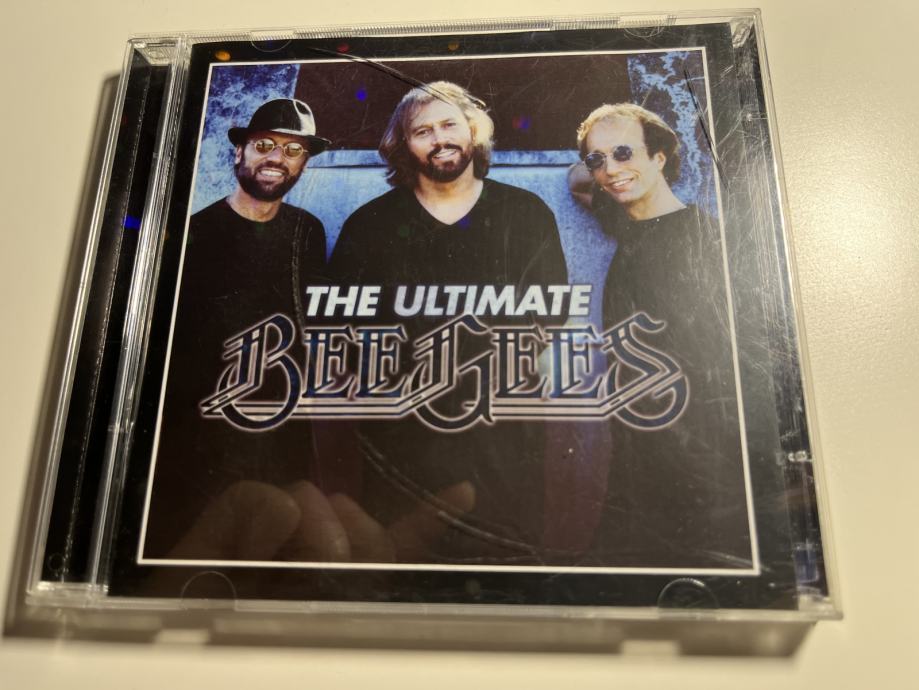 The Ultimate Bee Gees - 2 CD-a