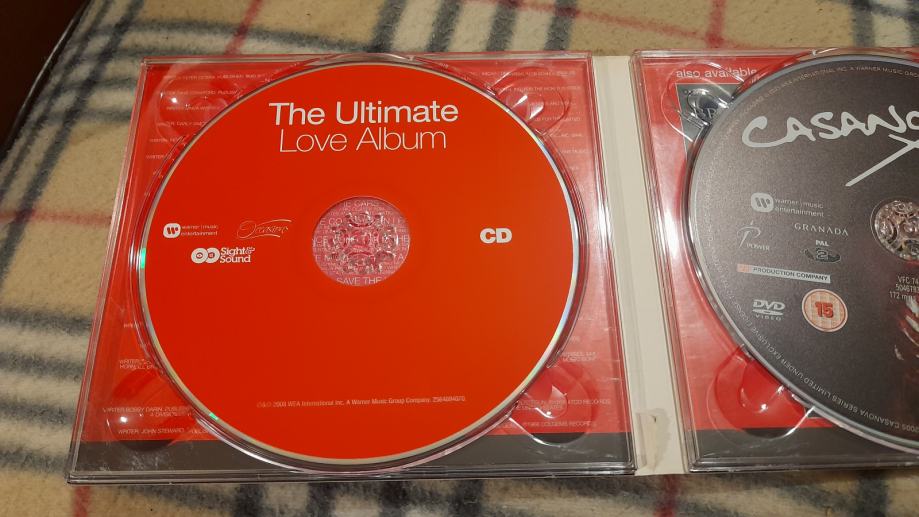 The Ultimate Love Album