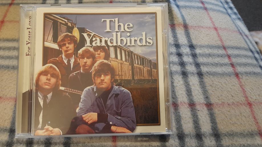 The Yardbirds