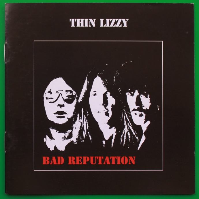 Thin Lizzy - Bad Reputation - CD