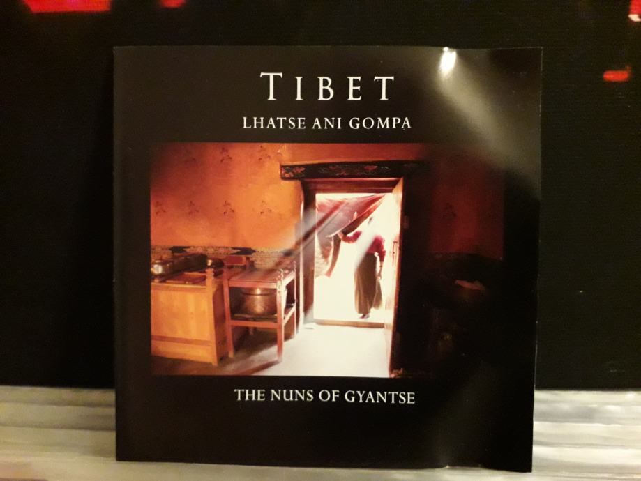 Tibet: Lhatse Ani Gompa - 2 CD