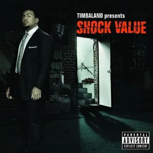 Timbaland - CD Timbaland Presents: Shock ValueTimbaland - CD Timbaland