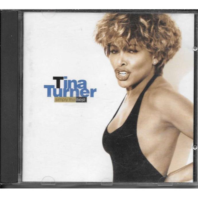 Tina Turner - Simply the Best