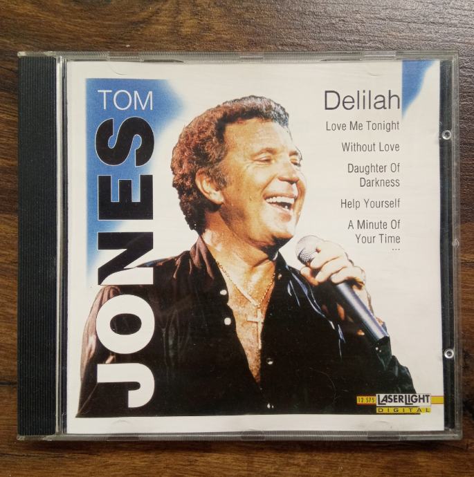 Tom Jones - Delilah