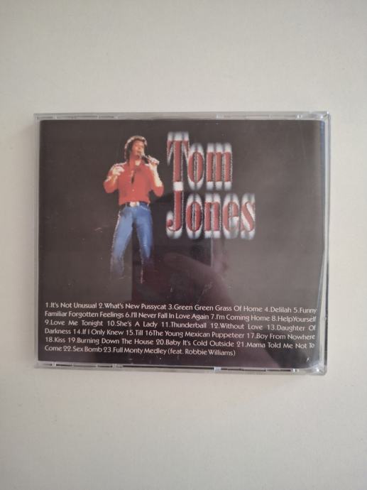 Tom Jones The greatest hits