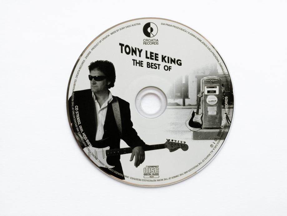 Tony lee king кто это