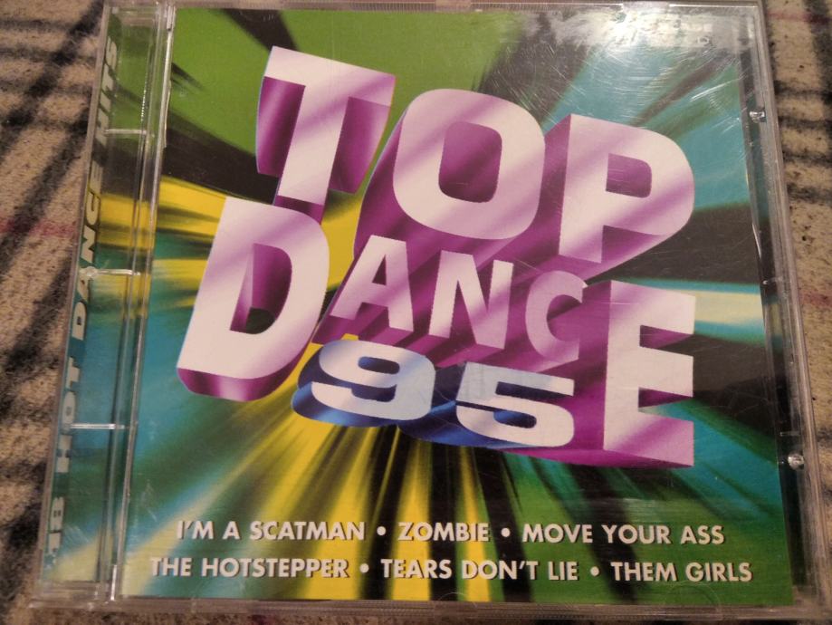 Top Dance 95