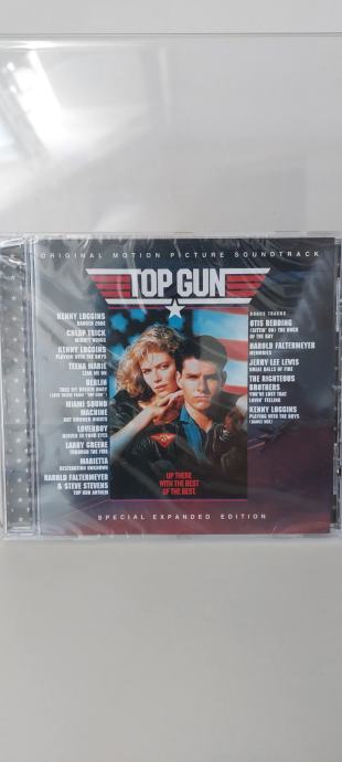 TOP GUN - originalni filmski soundtrack