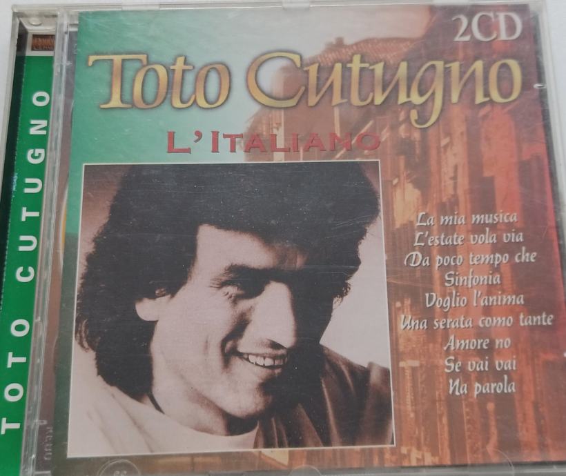 Toto Cutugno - L Italiano