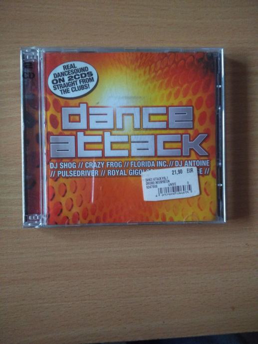 Trance (3 albuma)