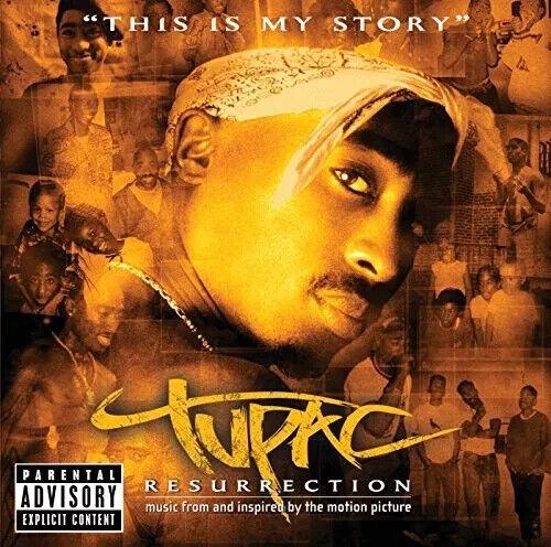 Tupac - CD Resurrection