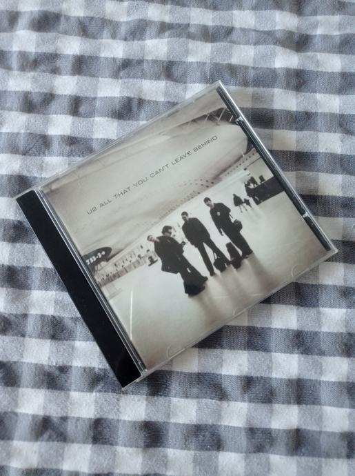 U2 cd