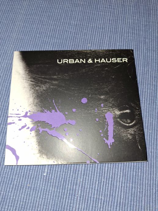 Damir Urban & Stjepan Hauser CD