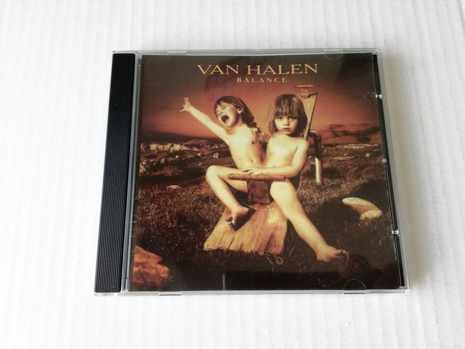 VAN HALEN - BALANCE