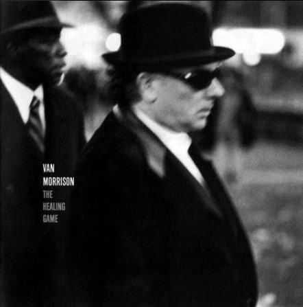 Van Morrison - The Healing Game - CD