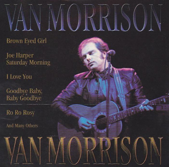 Van Morrison - Van Morrison - CD