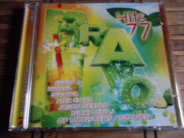 Various - Bravo Hits 77 2x cd