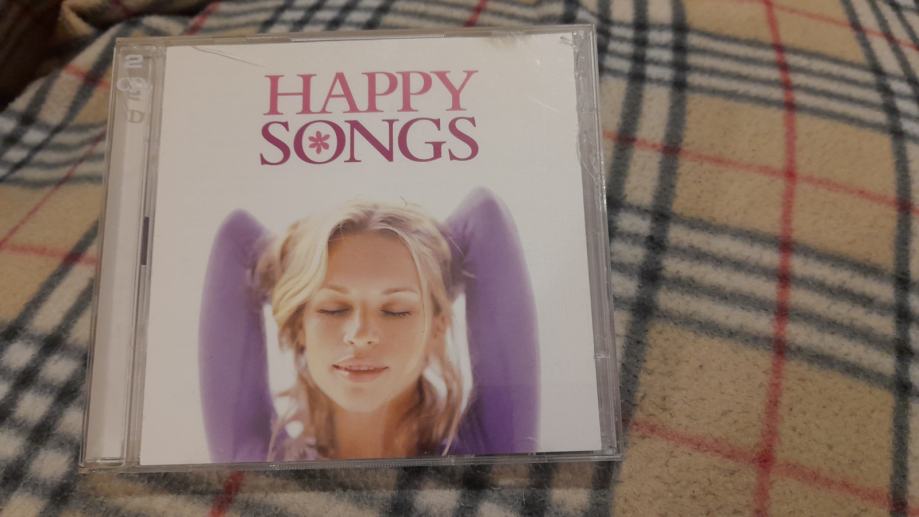 Various - Happy Songs