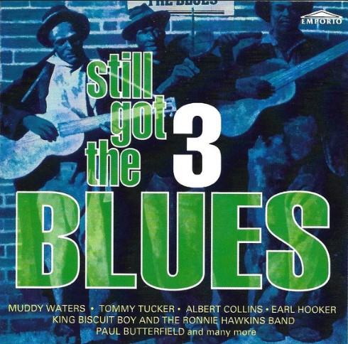 Various - Still Got The Blues 3 - CD