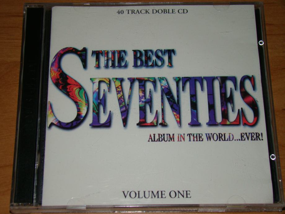 Various – The Best Seventies Album In The World...Ever! Volume One