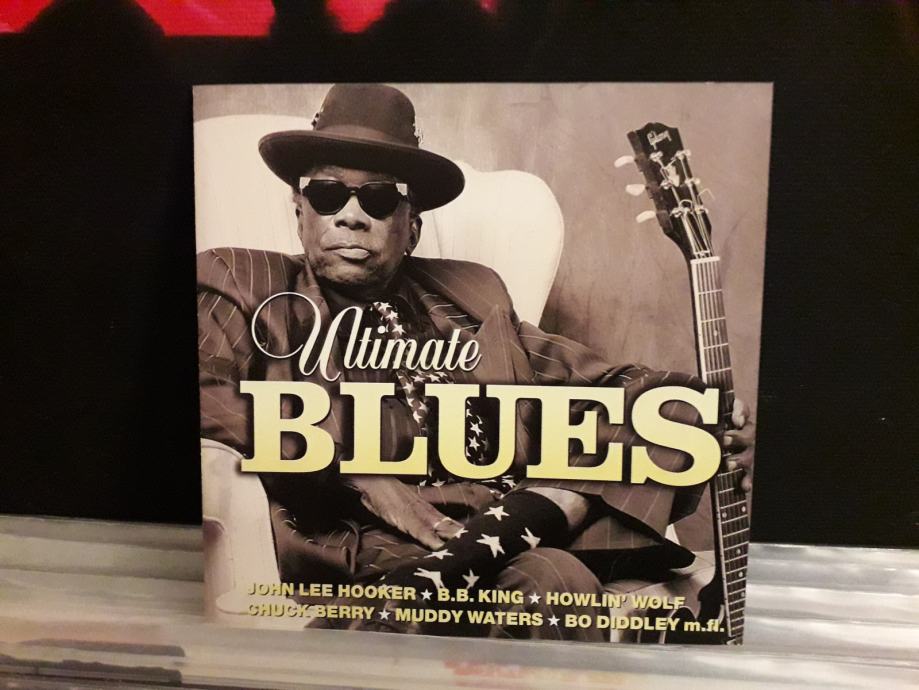 Various - Ultimate Blues - CD