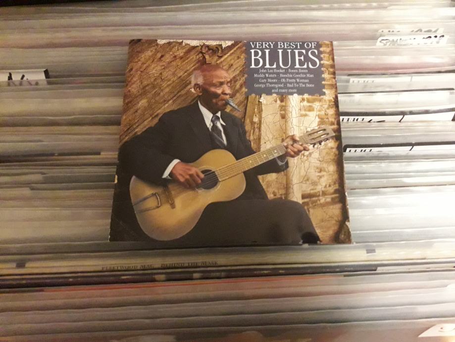 Various - Very Best Of Blues - CD