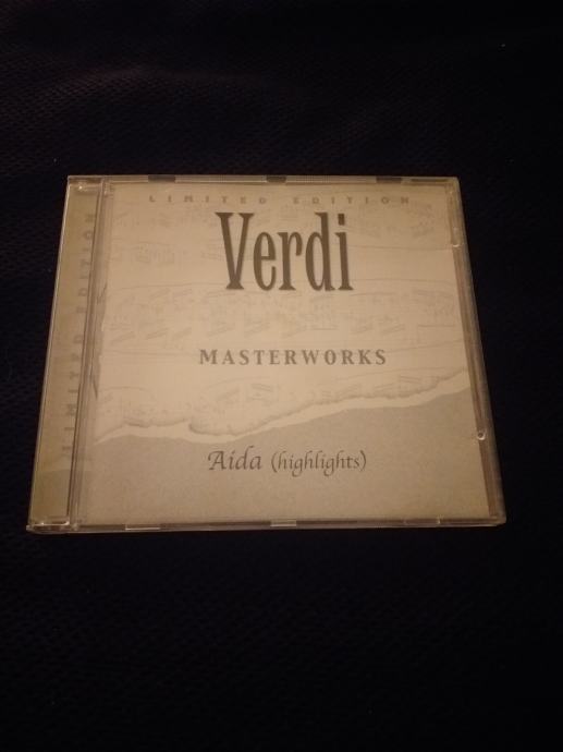 Verdi "Aida"