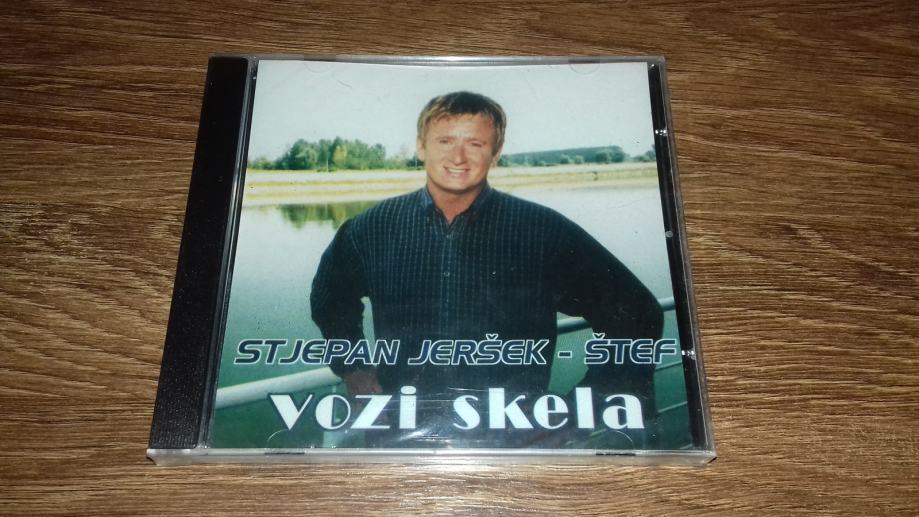 Vozi skela, Stjepan Jeršek-Štef - 2003. godina