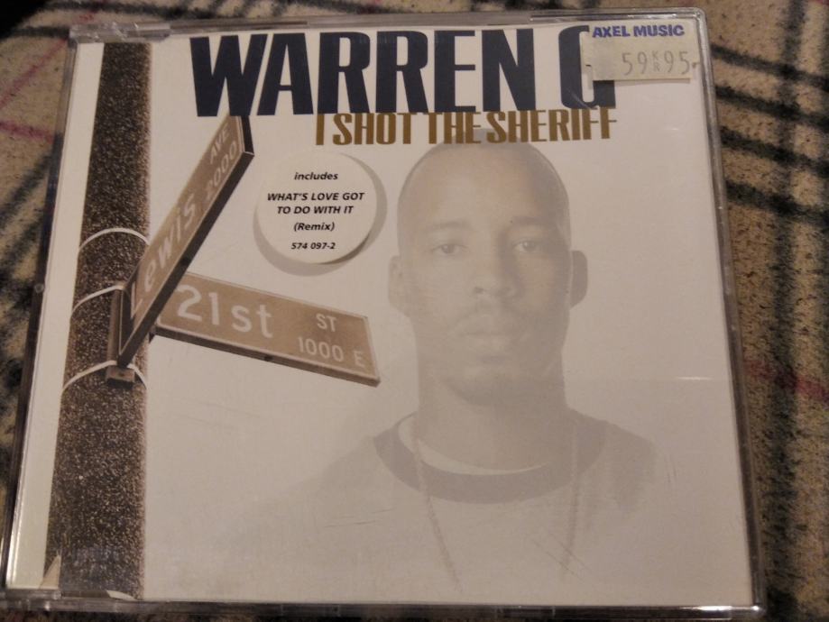 Warren G