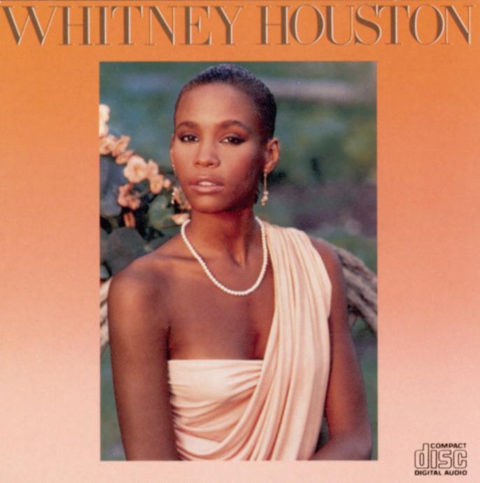 WHITNEY HOUSTON - WHITNEY HOUSTON