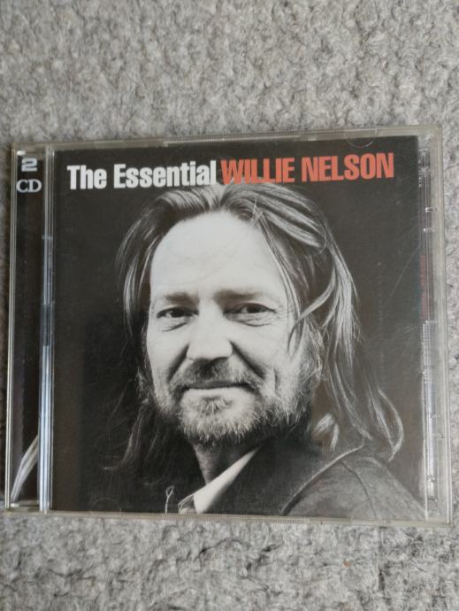 WILLIE NELSON The Essential